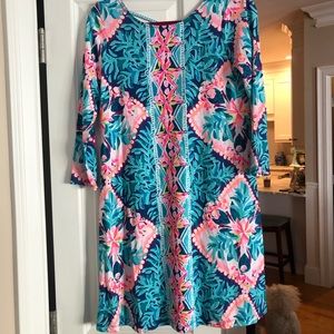 Lilly Pulitzer swing dress